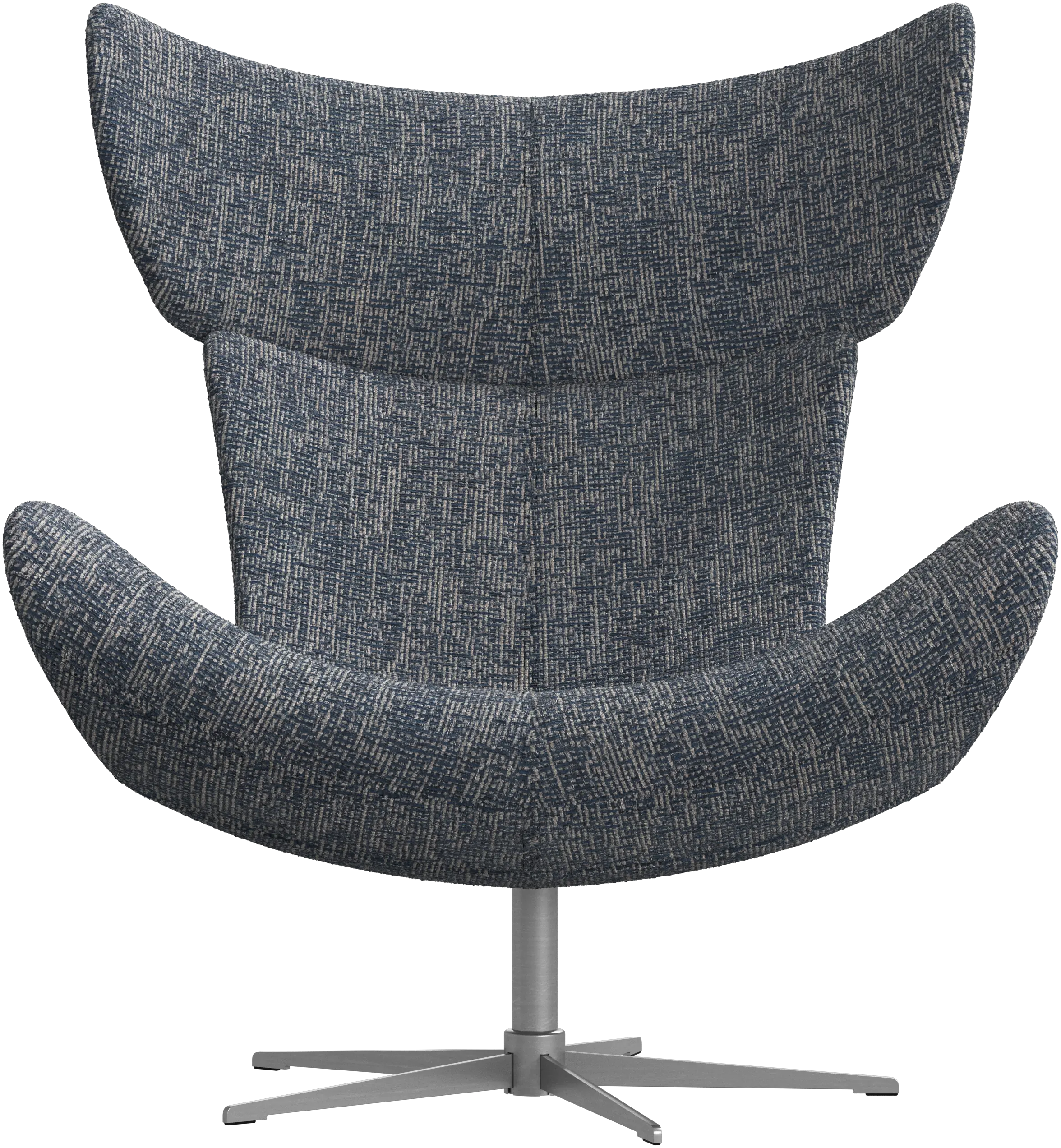 BoConcept 抽象的な人型 置物 黒 デザイナー家具はこちら - ブルー | ボーコンセプト
